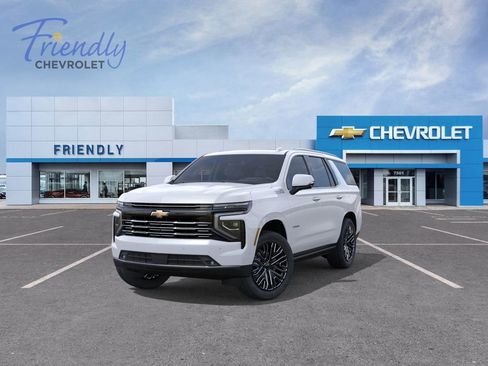 New 2026 Chevrolet Tahoe High Country AWD/4WD image 19
