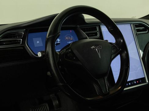 Used 2018 Tesla Model S 75D AWD/4WD image 29