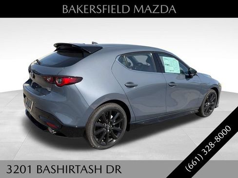 New 2026 MAZDA MAZDA3 Hatchback w/ Appearance Package AWD/4WD image 5