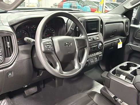 New 2026 Chevrolet Silverado 2500 Custom w/ Custom Value Package image 10