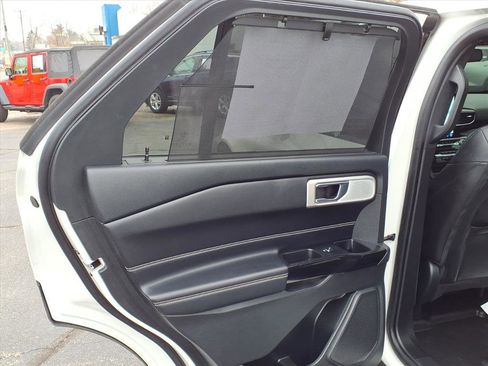 Certified 2022 Ford Explorer ST w/ Equipment Group 401A image 14