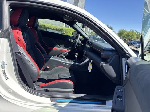 New 2026 Subaru BRZ Limited RWD image 24