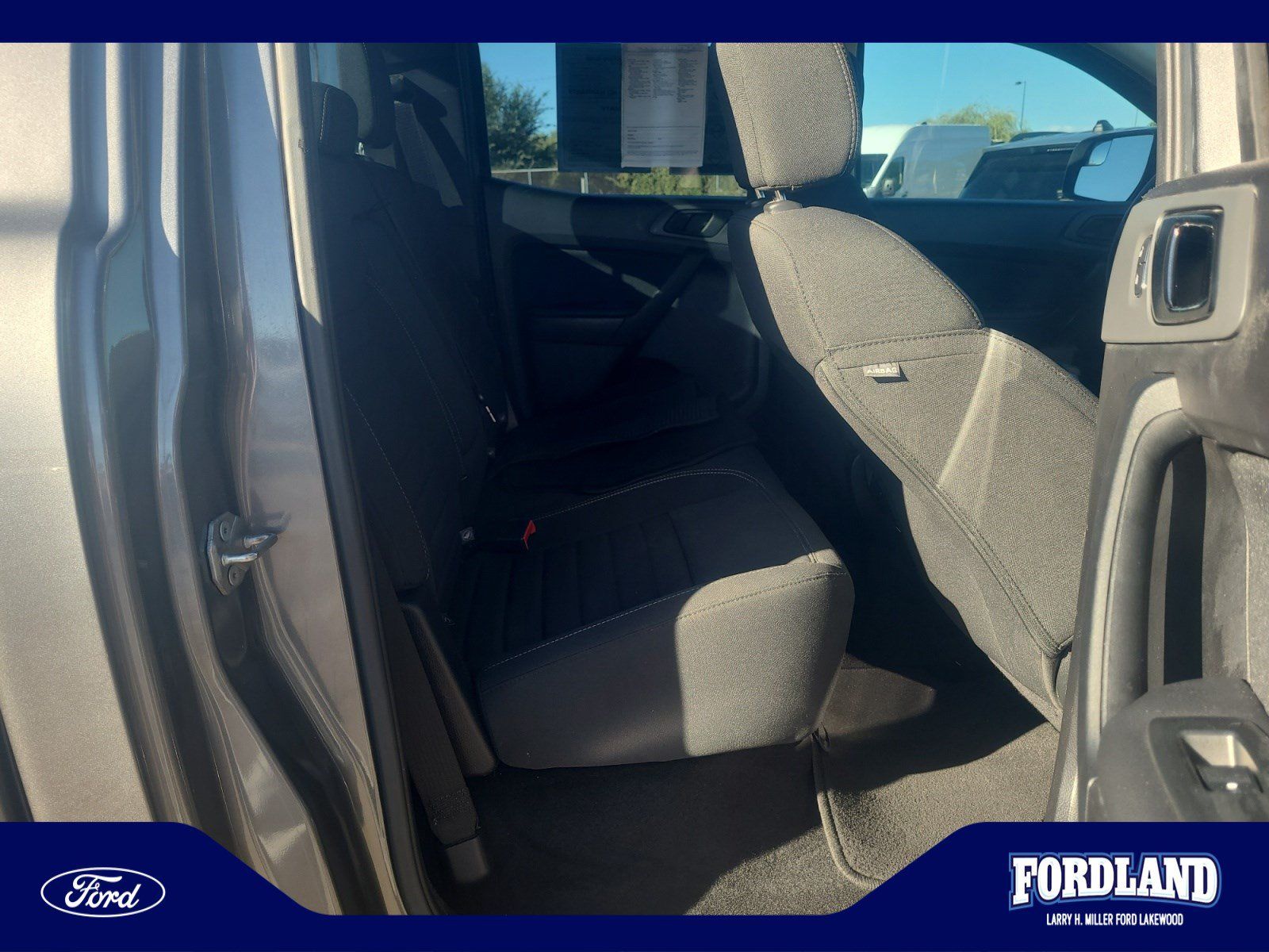 Used 2021 Ford Ranger XL w/ Equipment Group 101A High AWD/4WD image 18