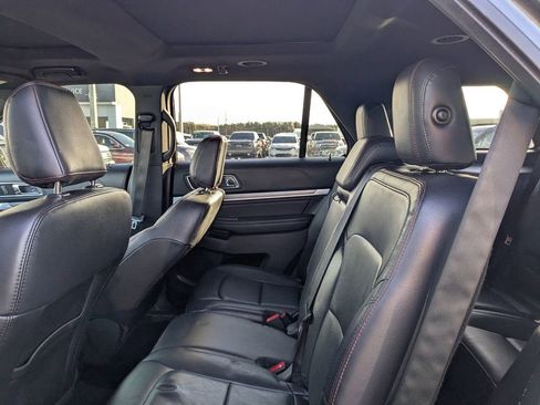 Used 2019 Ford Explorer Sport w/ Equipment Group 401A image 12