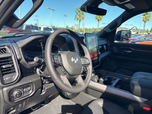 New 2026 RAM 1500 Rebel w/ Rebel Level 2 Equipment Group image 18