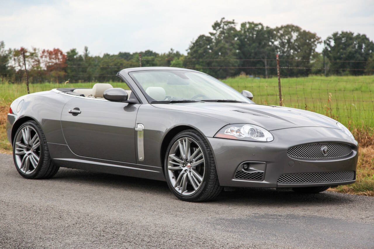 Used 2009 Jaguar XKR R RWD image 1