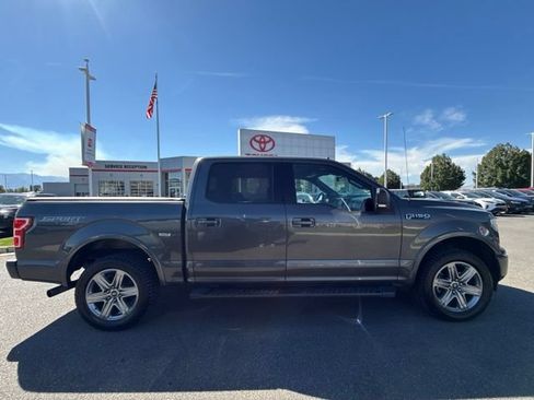 Used 2019 Ford F150 XLT w/ Equipment Group 302A Luxury AWD/4WD image 3
