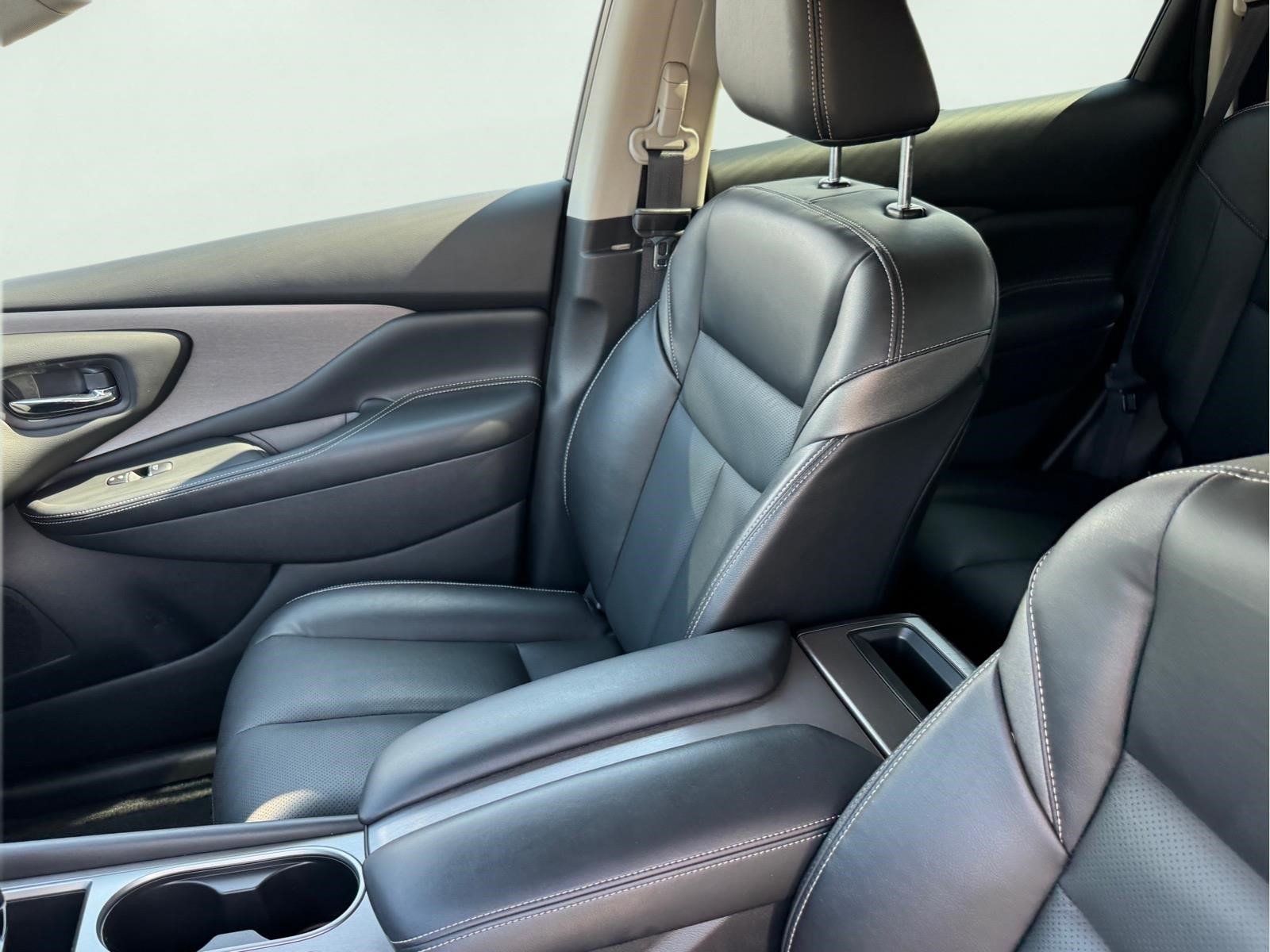Used 2023 Nissan Murano SL w/ SL Moonroof Package AWD/4WD image 9