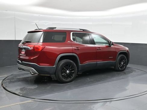 Used 2018 GMC Acadia SLT FWD image 3