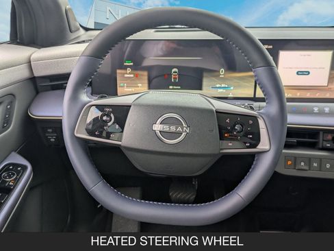 New 2026 Nissan Leaf Platinum+ image 12