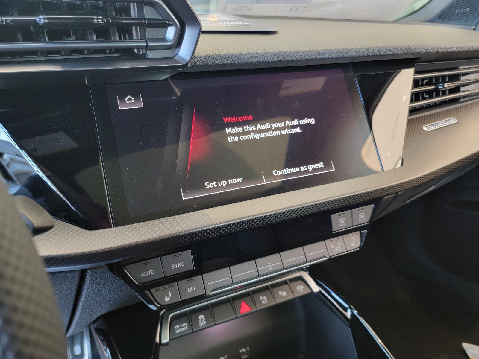 New 2026 Audi RS 3 AWD/4WD image 20