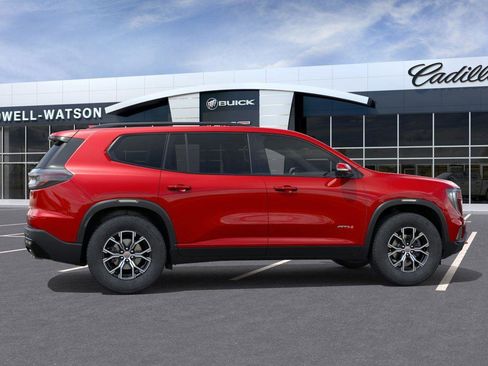 New 2026 GMC Acadia AT4 w/ Luxury Package image 5