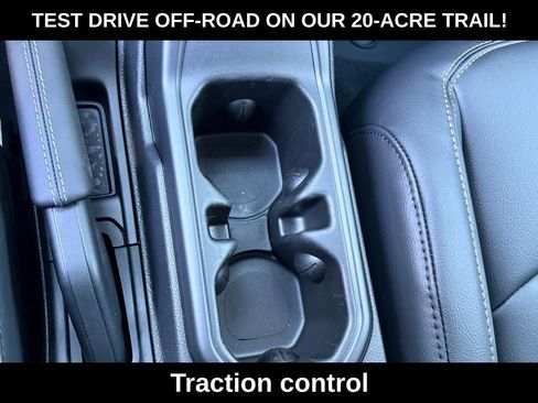 New 2026 Jeep Gladiator Sahara image 15