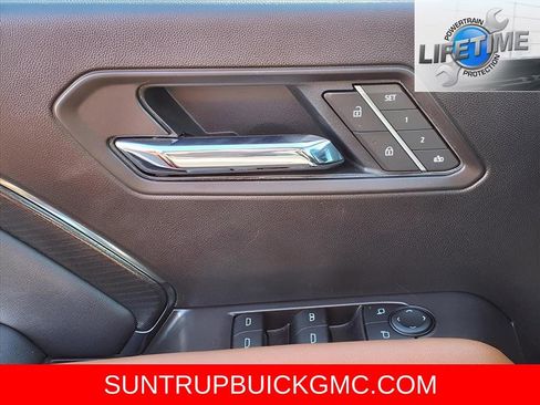 Used 2026 GMC Canyon AT4 w/ AT4 Premium Package image 25