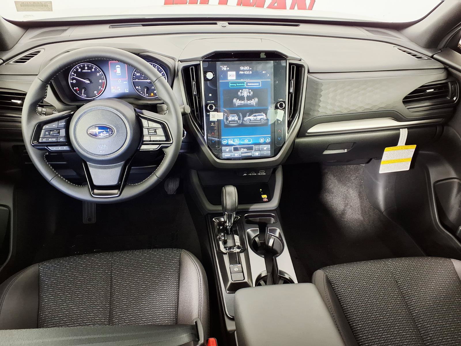 New 2026 Subaru Forester Premium AWD/4WD image 6