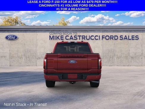 New 2026 Ford F150 Platinum AWD/4WD image 5