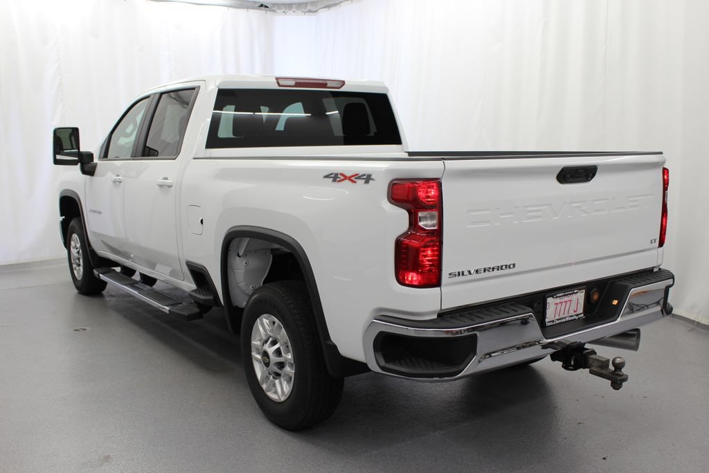 Used 2026 Chevrolet Silverado 2500 LT AWD/4WD image 16