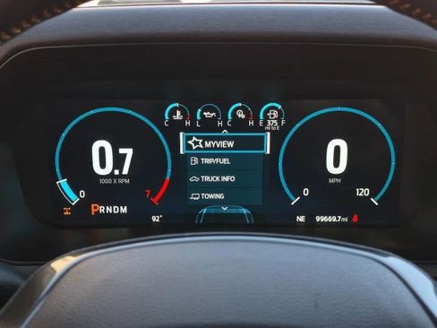 Used 2022 Ford F150 Tremor w/ Equipment Group 402A High AWD/4WD image 23