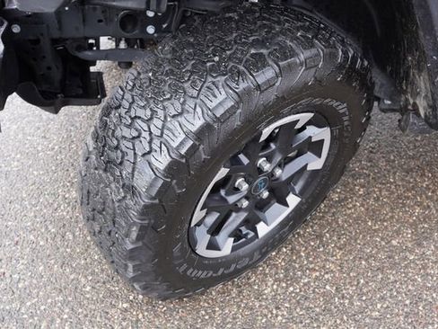 Certified 2025 Jeep Wrangler Unlimited Rubicon 4xe w/ Safety Group image 13