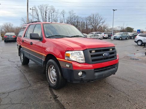 Used 2012 Ford Expedition XL w/ HD Trailer Tow Pkg image 3