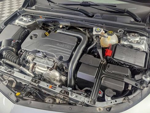 Used 2024 Chevrolet Malibu LT FWD image 34