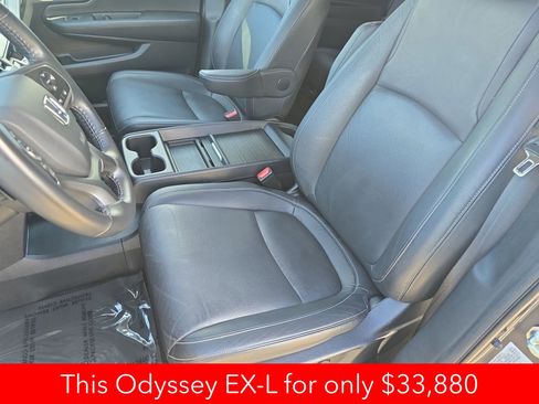 Used 2024 Honda Odyssey EX-L image 23