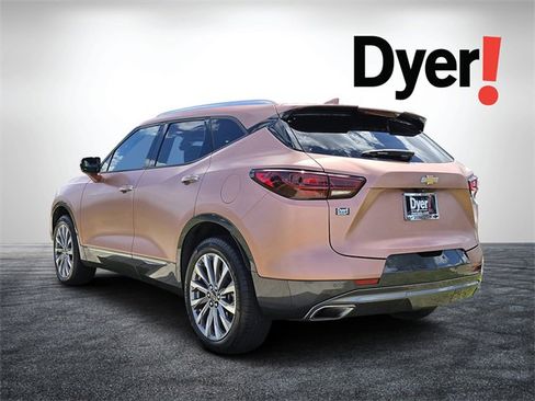 Certified 2024 Chevrolet Blazer Premier w/ Driver Confidence II Package image 6