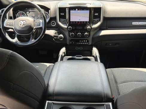 Used 2022 RAM 2500 Lone Star w/ Level C Equiment Group AWD/4WD image 13