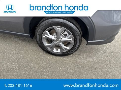 Certified 2026 Honda HR-V LX image 26