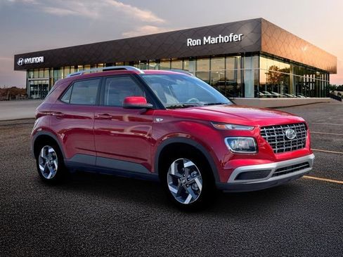 New 2026 Hyundai Venue SEL FWD image 10