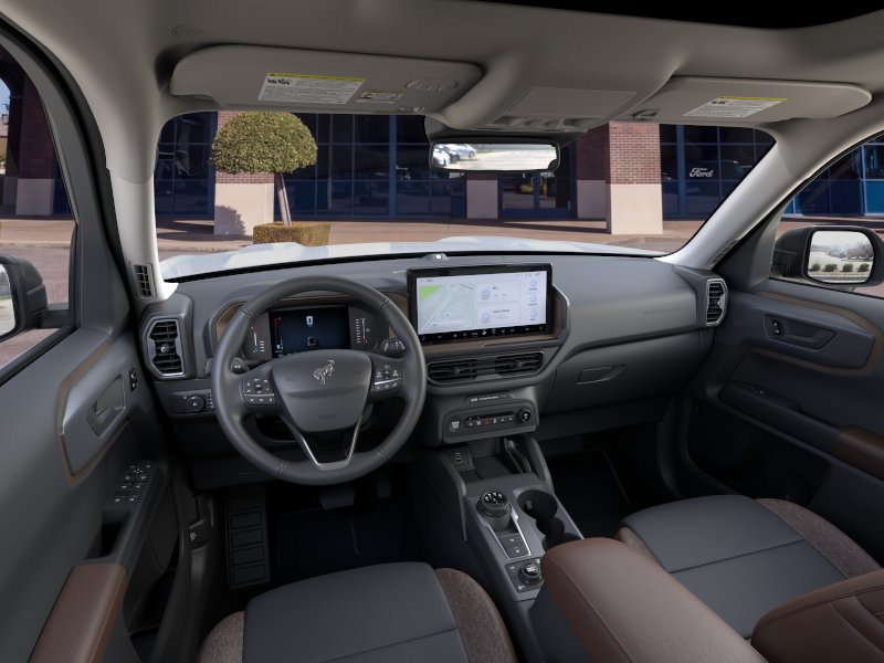 New 2026 Ford Bronco Sport Outer Banks w/ Sasquatch Outer Banks Package AWD/4WD image 9
