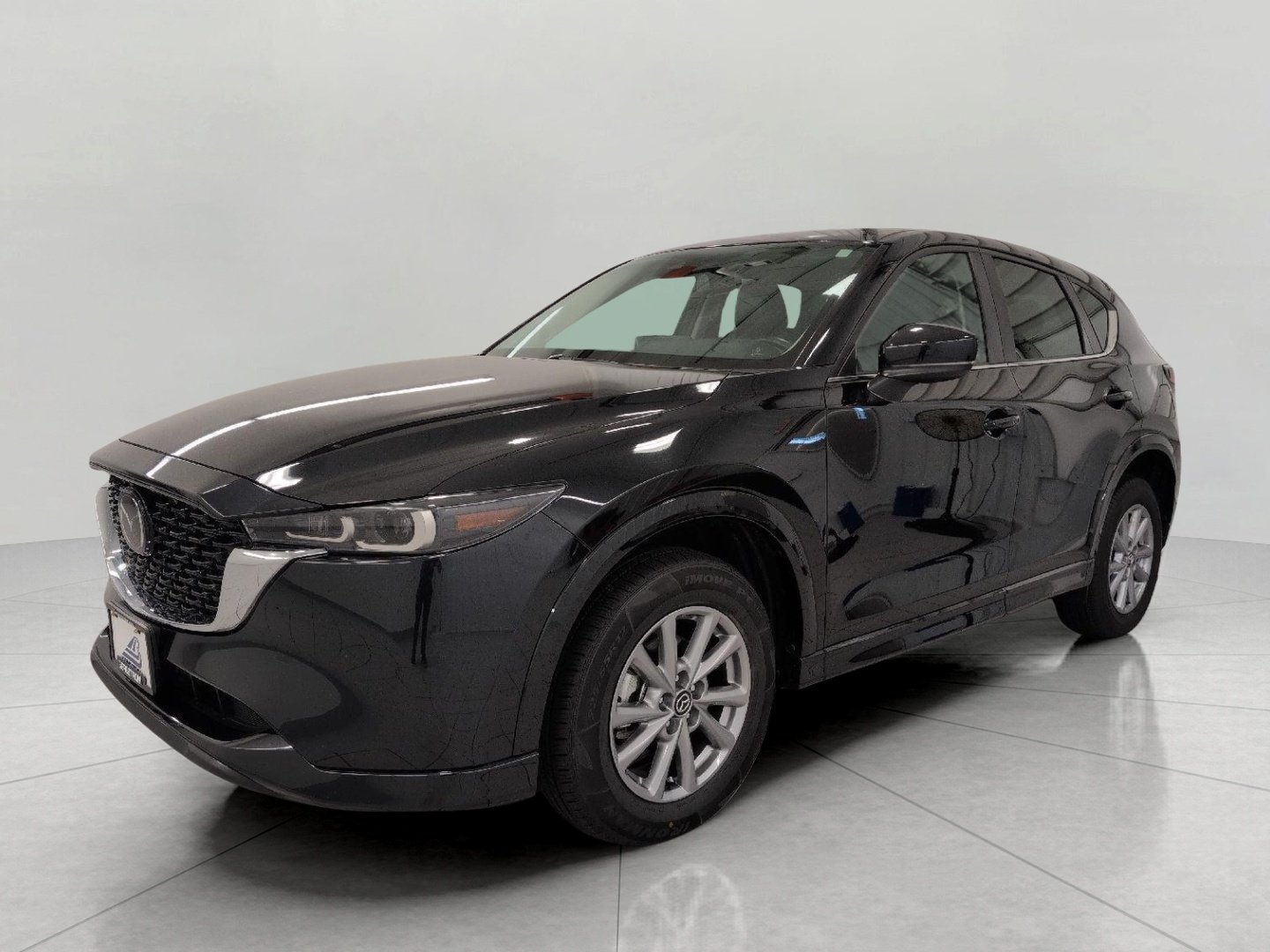 Used 2025 MAZDA CX-5 AWD 2.5 S w/ Preferred Package image 12
