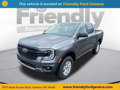 Used 2025 Ford Ranger XL