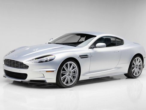 Used 2009 Aston Martin DBS Coupe RWD image 9