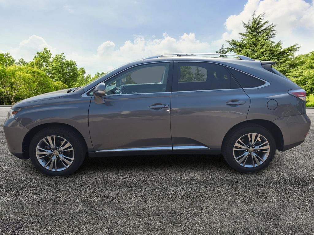 Used 2014 Lexus RX 350 FWD w/ Navigation Package image 4