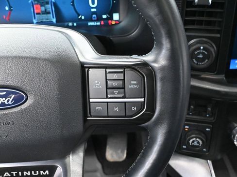 Used 2024 Ford F150 Platinum AWD/4WD image 32