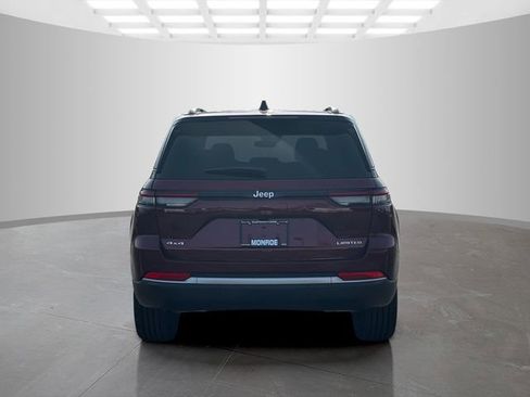 New 2026 Jeep Grand Cherokee Limited image 6