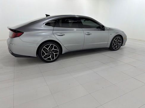 Used 2021 Hyundai Sonata N Line FWD image 6
