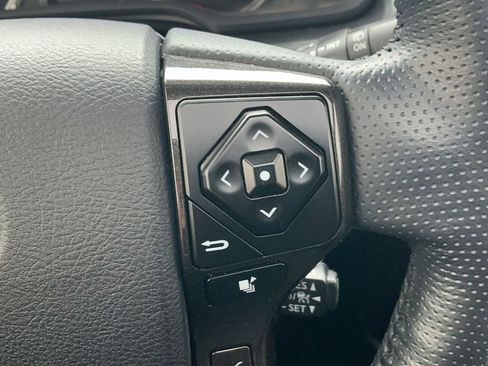 Certified 2024 Toyota 4Runner TRD Off-Road Premium w/ TRD Black Wheel Package (TMS) AWD/4WD image 17