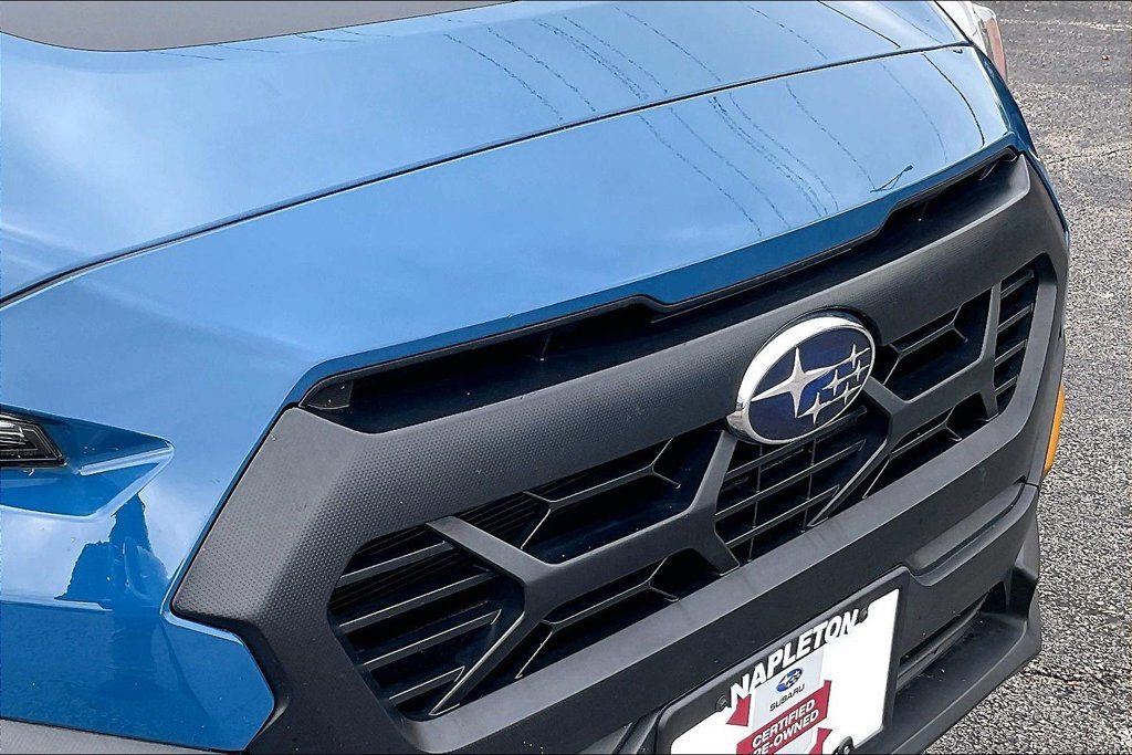 Certified 2024 Subaru Crosstrek 2.5i Wilderness w/ Crosstrek Mirror Package AWD/4WD image 32