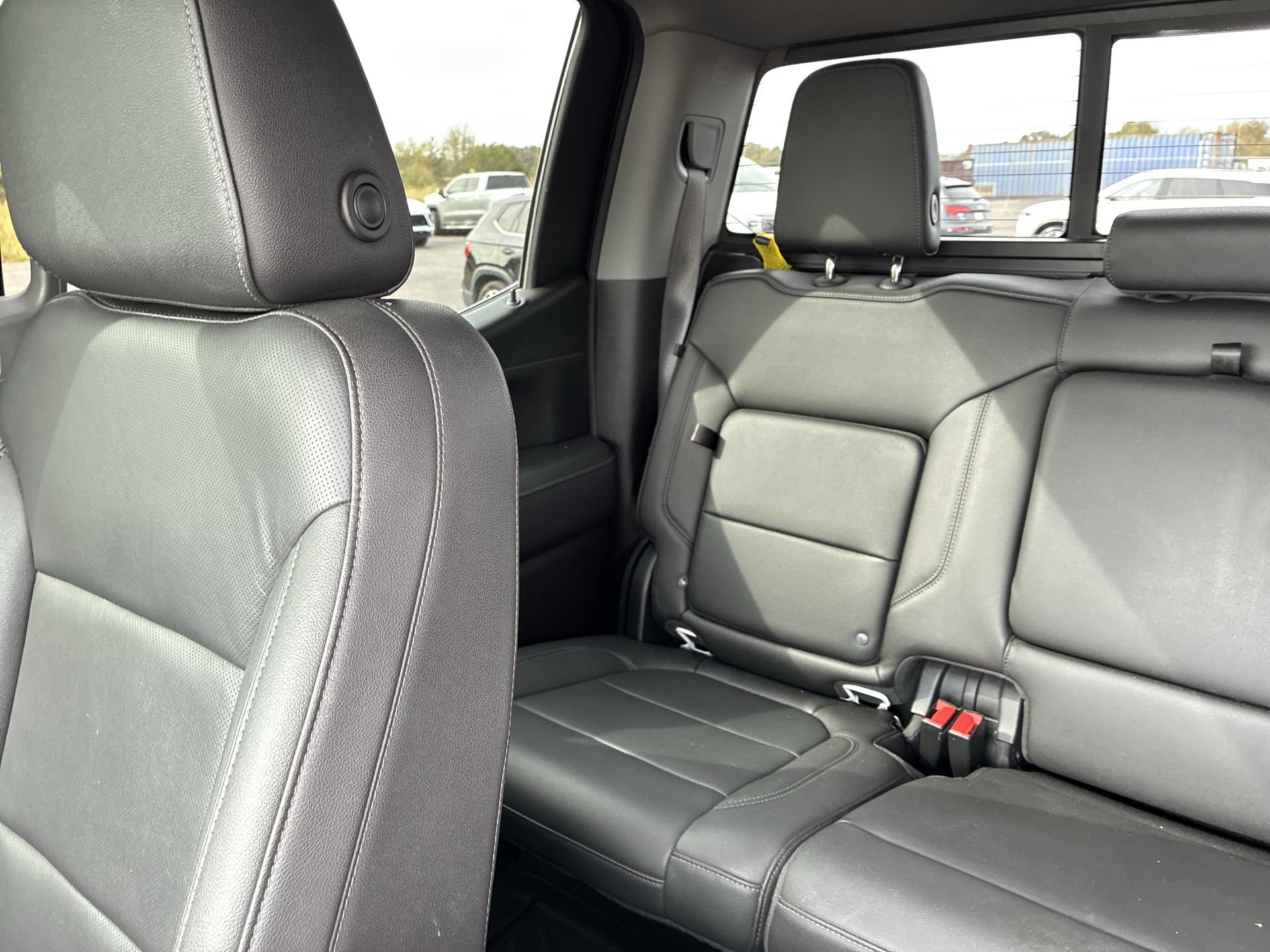 Certified 2021 GMC Sierra 1500 SLT w/ SLT Premium Package AWD/4WD image 12