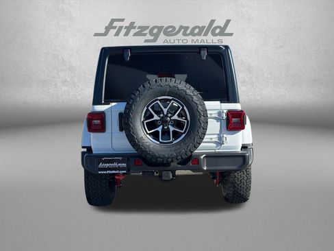 New 2026 Jeep Wrangler Unlimited Rubicon AWD/4WD image 7