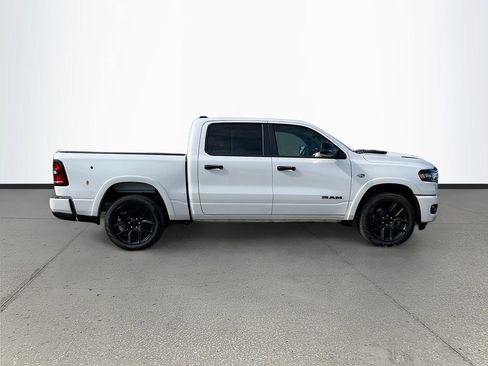 New 2026 RAM 1500 Laramie w/ Night Edition image 7