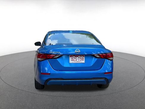 Used 2025 Nissan Sentra SV FWD image 12
