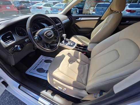 Used 2013 Audi A4 2.0T Premium Plus w/ Premium Plus Pkg AWD/4WD image 10