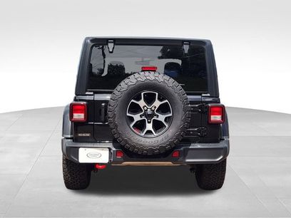 Used 2021 Jeep Wrangler Rubicon
