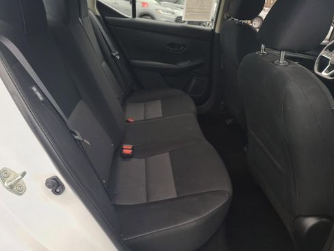 Used 2025 Nissan Sentra SV w/ All-Weather Package image 17