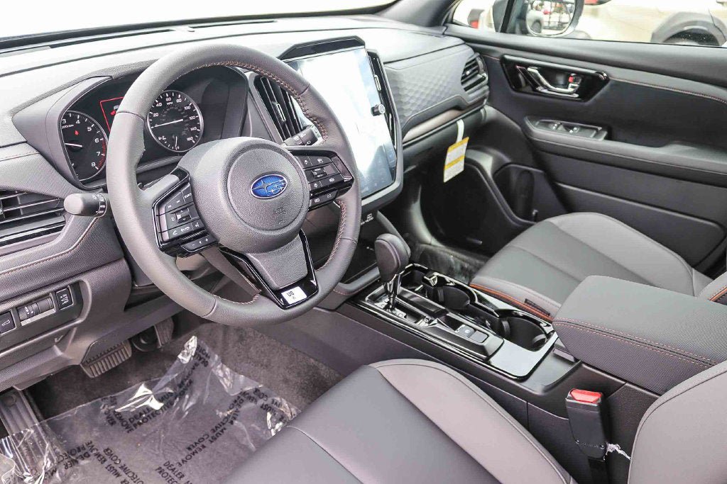 New 2026 Subaru Forester Sport AWD/4WD image 18