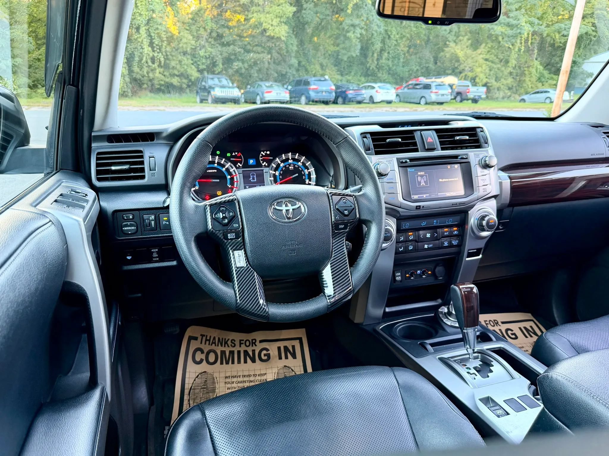 Used 2019 Toyota 4Runner Limited AWD/4WD image 28