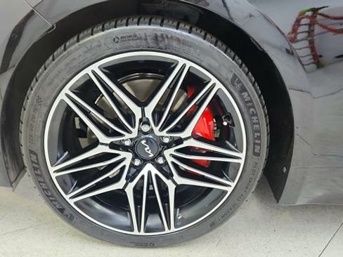 Used 2022 Kia Stinger GT1 w/ Red Interior Color Package image 64